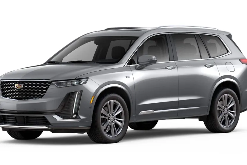 2025 Cadillac XT6 Premium Luxury photo 1