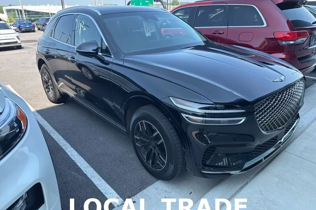 2023 Genesis GV70 2.5T photo 1