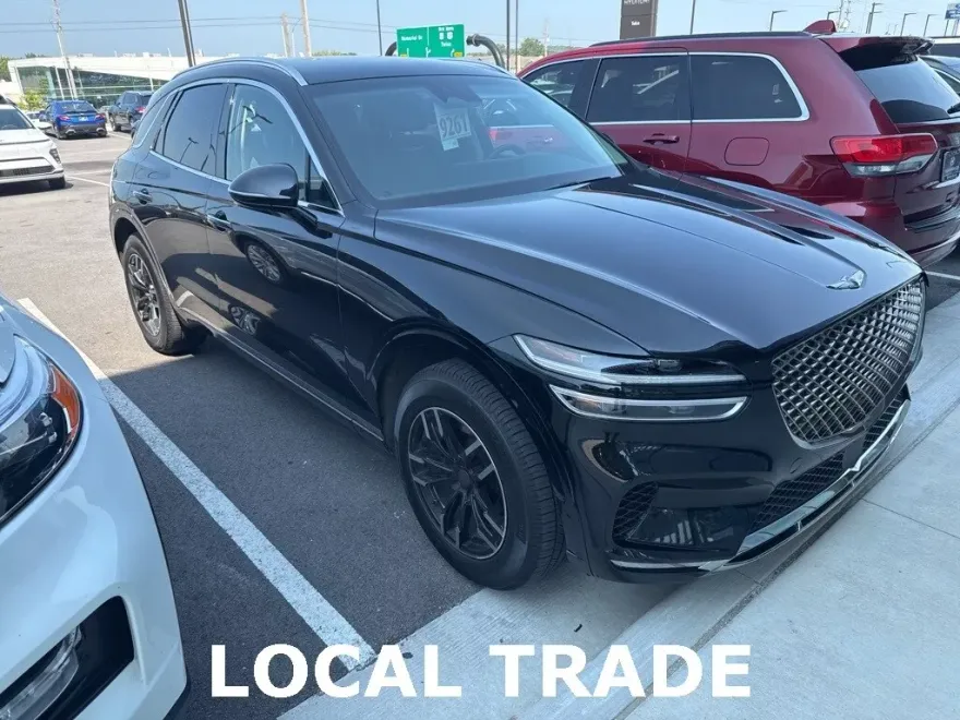 2023 Genesis GV70 2.5T photo 1