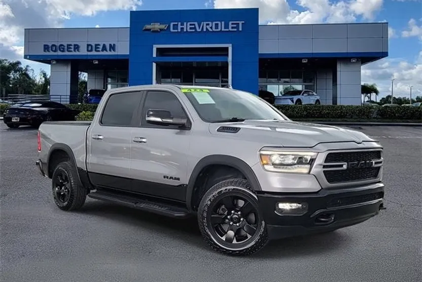 2022 Ram 1500 Big Horn Lone Star photo 1