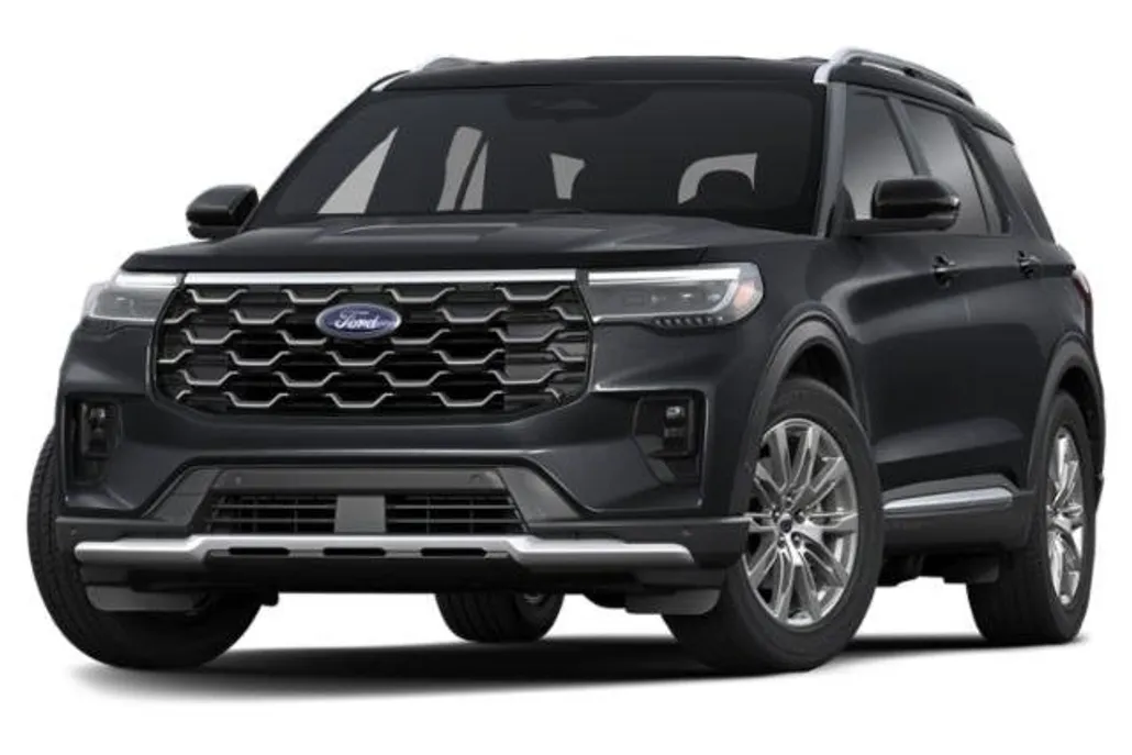 2025 Ford Explorer ST-Line photo 1