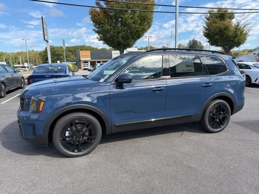 2025 Kia Telluride EX X-Line photo 1