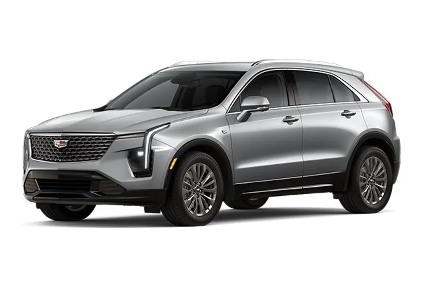 2024 Cadillac XT4 Premium Luxury photo 1