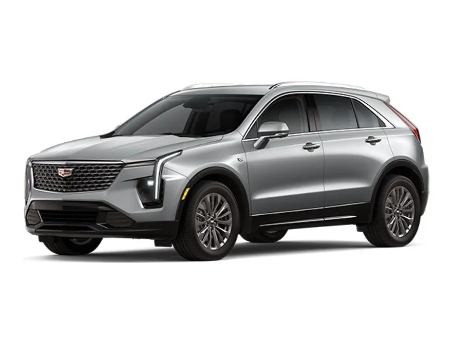 2024 Cadillac XT4 Premium Luxury photo 1