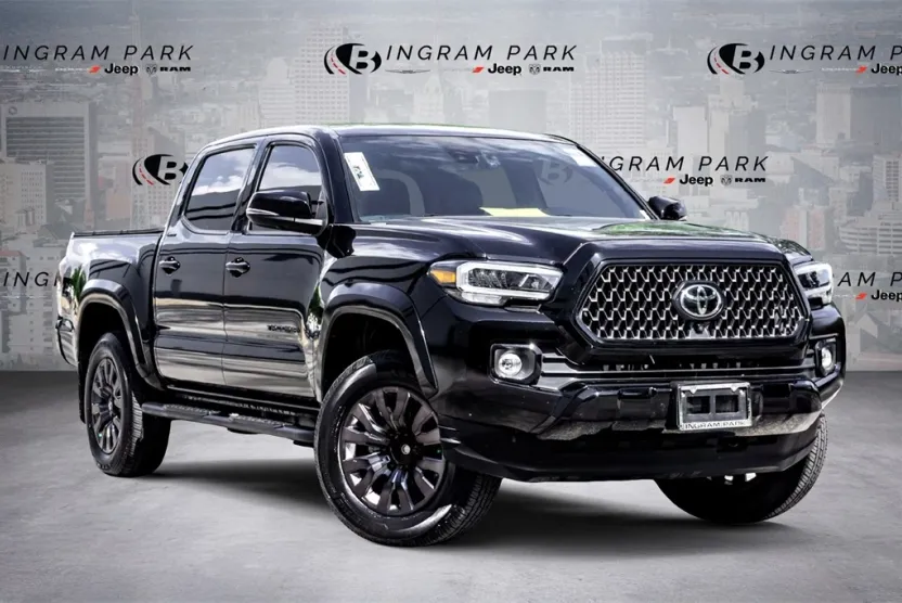 2023 Toyota Tacoma Limited photo 1