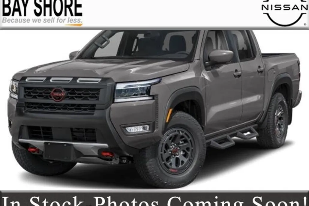 2026 Nissan Frontier PRO-4X photo 1