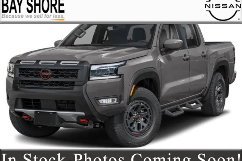 2026 Nissan Frontier PRO-4X photo 1