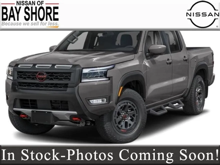 2026 Nissan Frontier PRO-4X photo 1