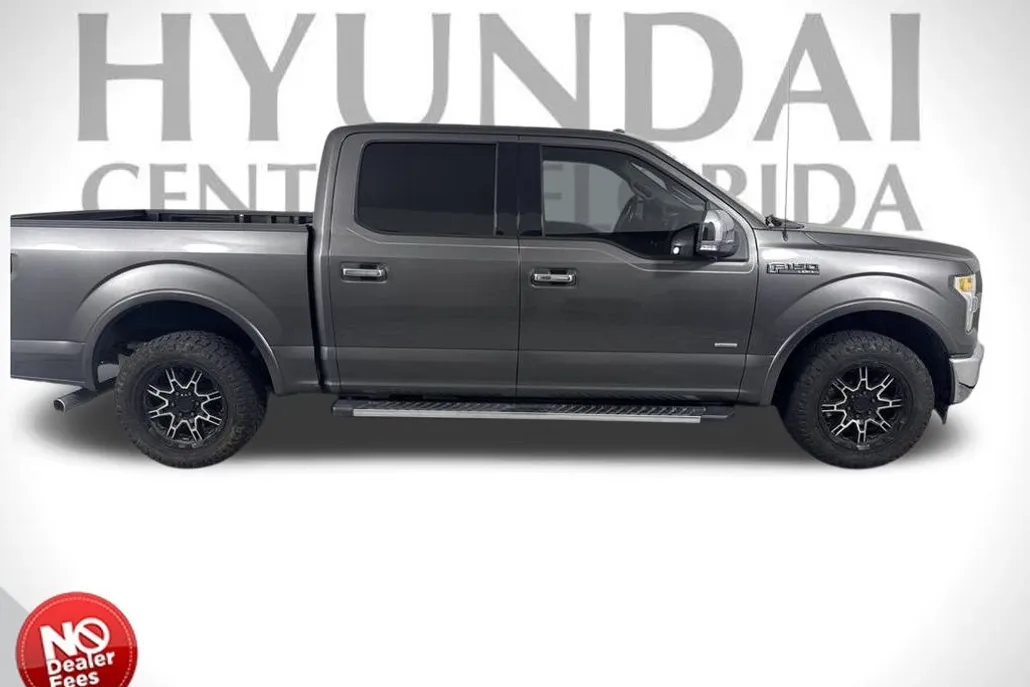 2017 Ford F-150 Lariat photo 1