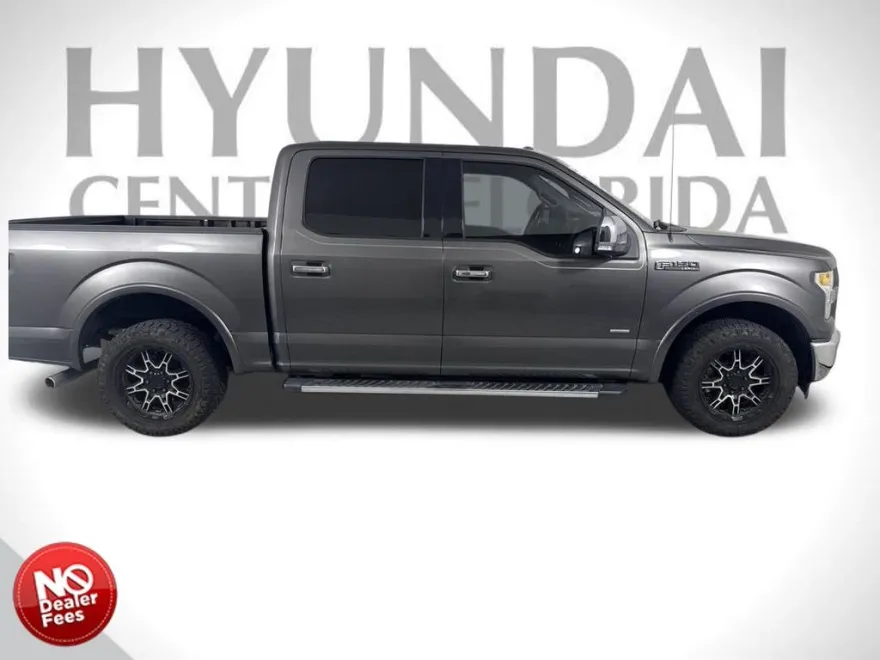 2017 Ford F-150 Lariat photo 1