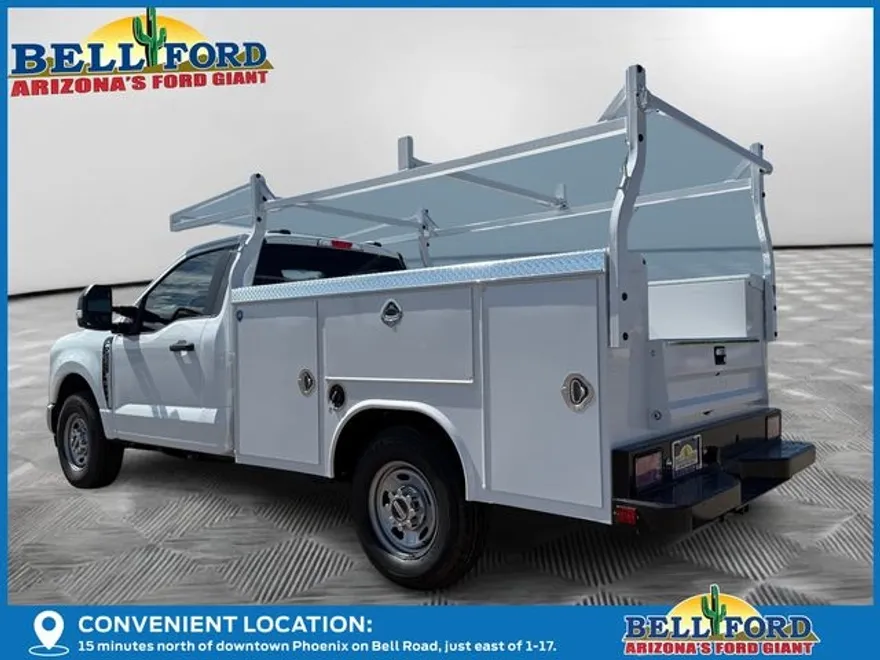 2025 Ford F-250 photo 1