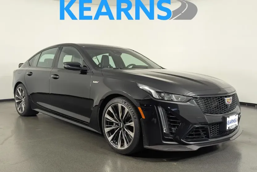 2023 Cadillac CT5 V Blackwing photo 1