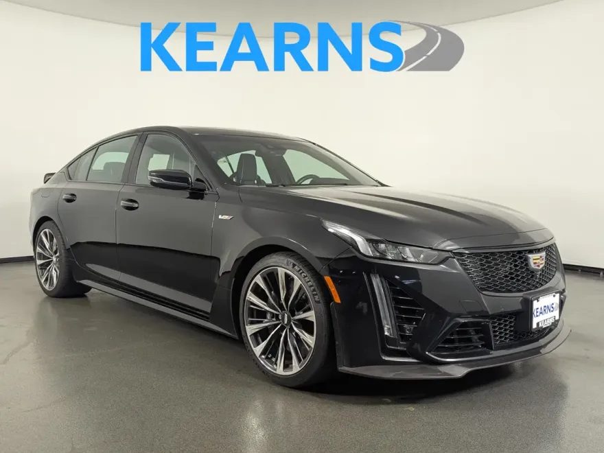 2023 Cadillac CT5 V Blackwing photo 1