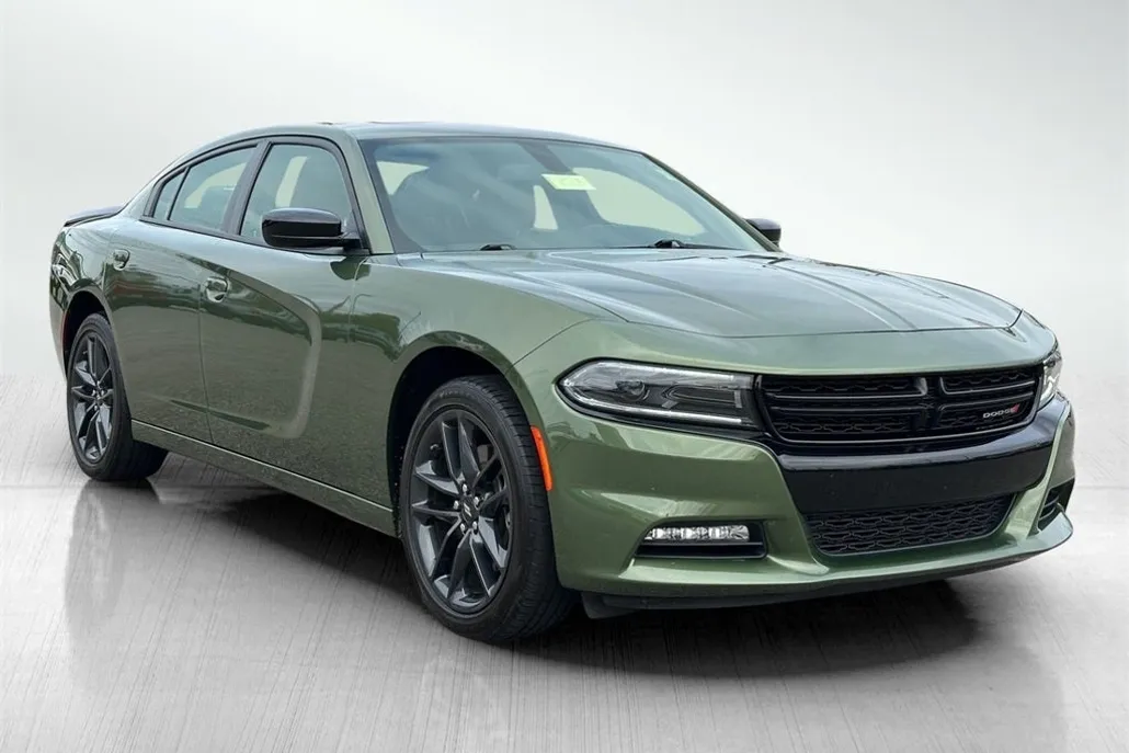 2023 Dodge Charger SXT photo 1