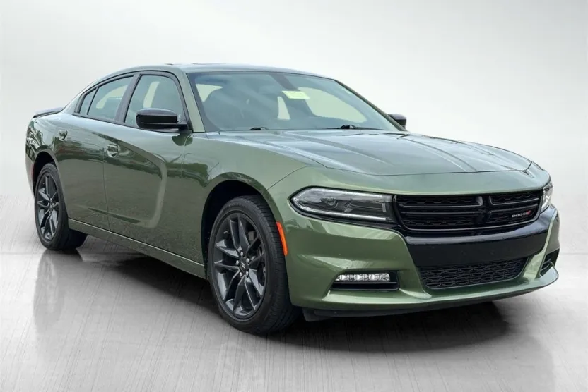 2023 Dodge Charger SXT photo 1