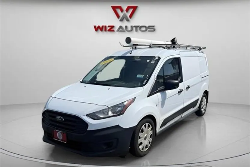 2020 Ford Transit Connect XL photo 1