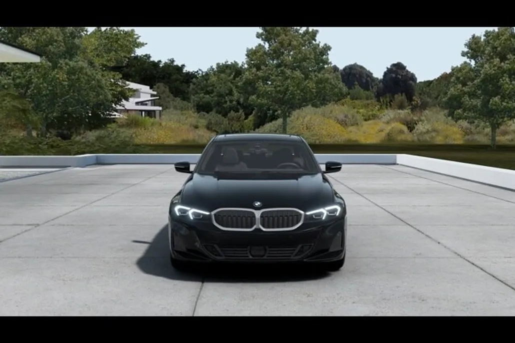 2025 Bmw 330i photo 1