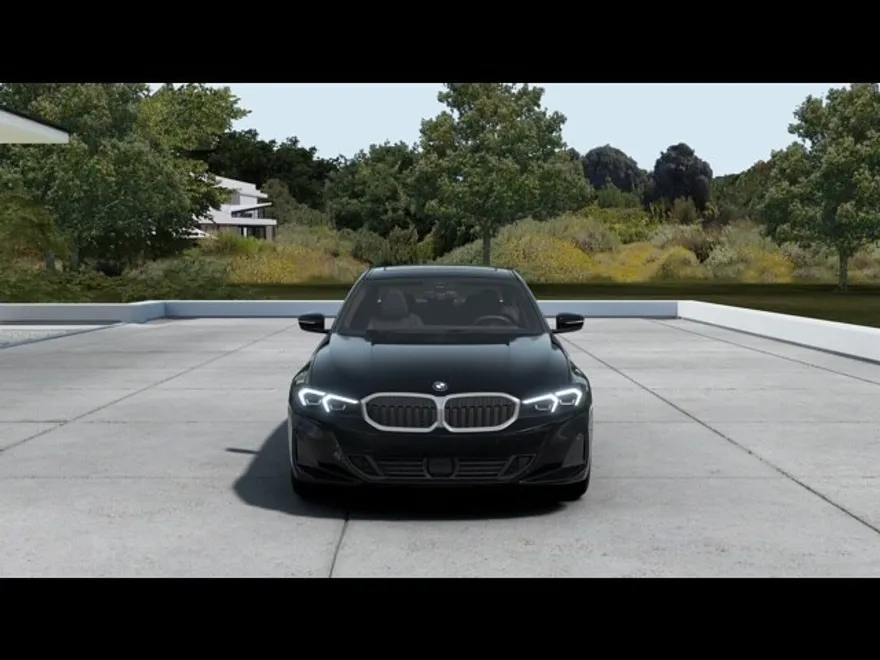 2025 Bmw 330i photo 1