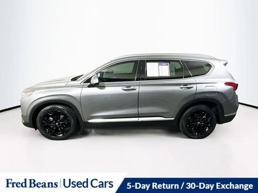 2019 Hyundai Santa Fe Ultimate photo 1