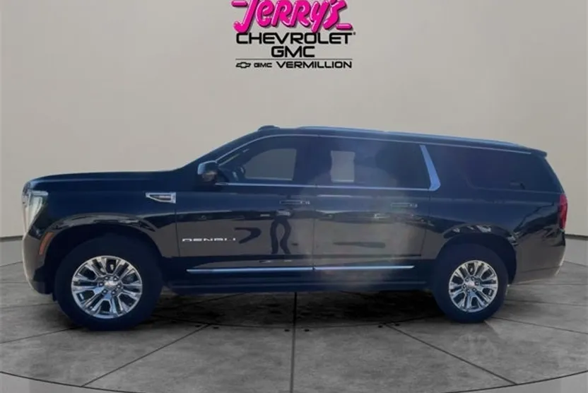 2025 Gmc Yukon XL Denali photo 1