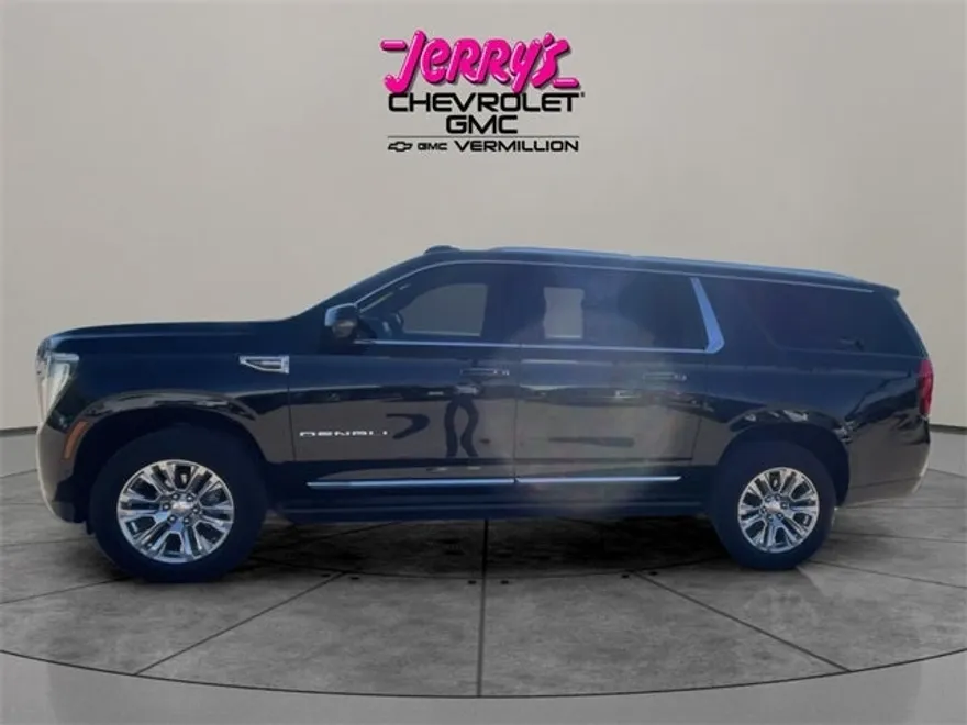 2025 Gmc Yukon XL Denali photo 1