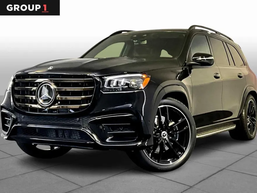 2026 Mercedes Benz GLS 580 4MATIC photo 1