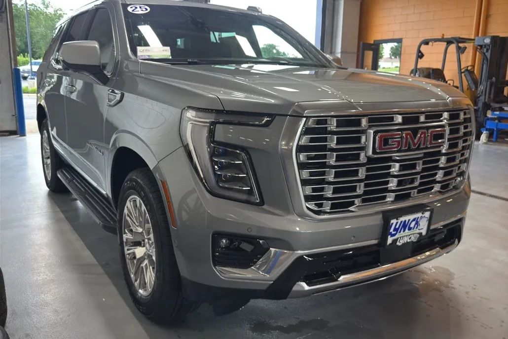 2025 Gmc Yukon Denali photo 1