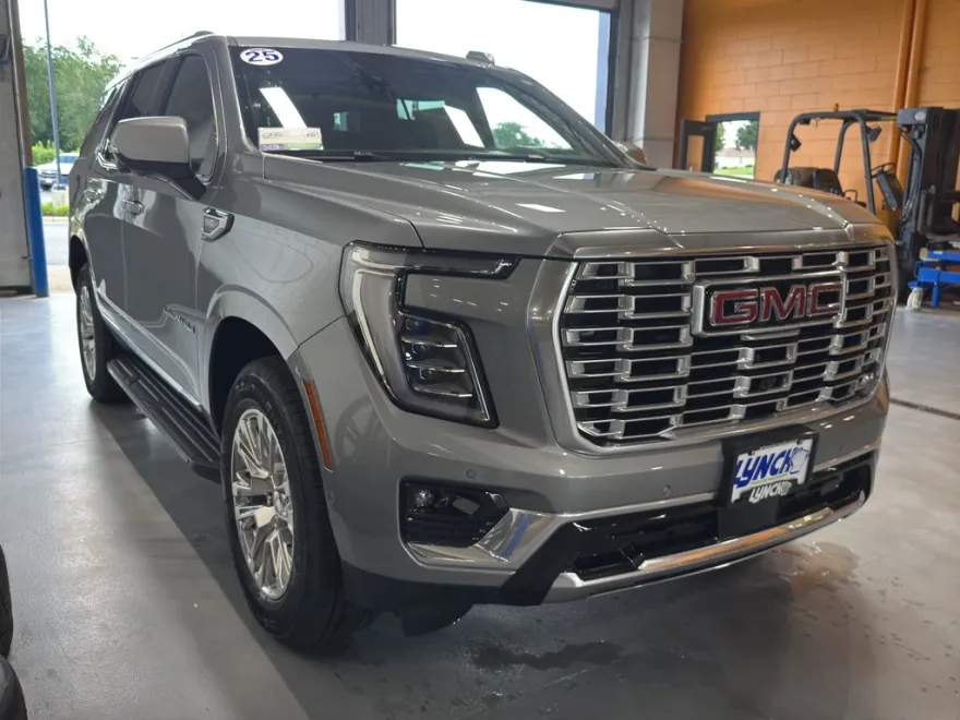 2025 Gmc Yukon Denali photo 1