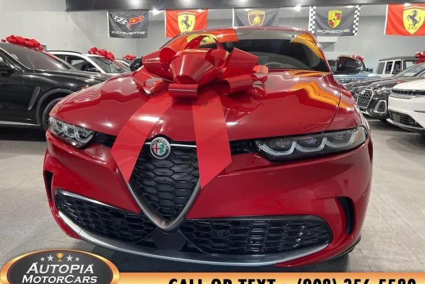 2024 Alfa Romeo Tonale Ti photo 1