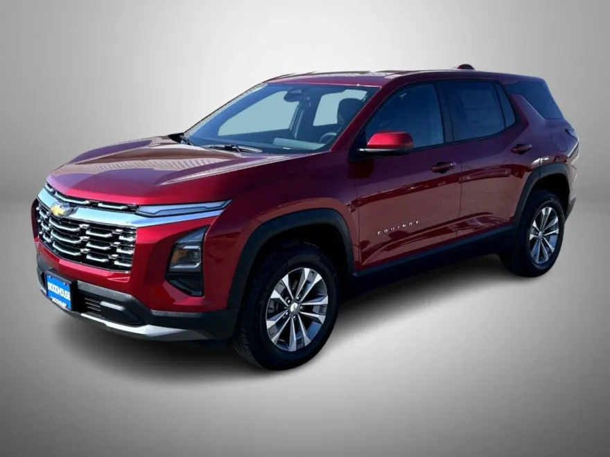 2026 Chevrolet Equinox LT photo 1