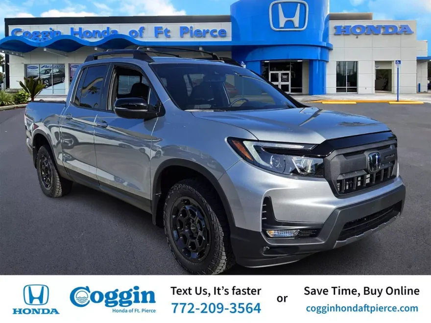 2025 Honda Ridgeline TrailSport photo 1