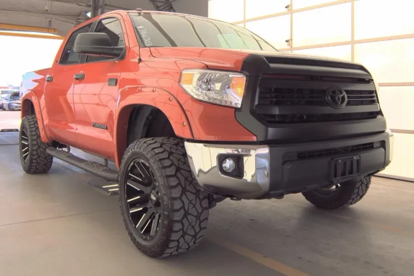 2017 Toyota Tundra SR5 TRD Pro photo 1