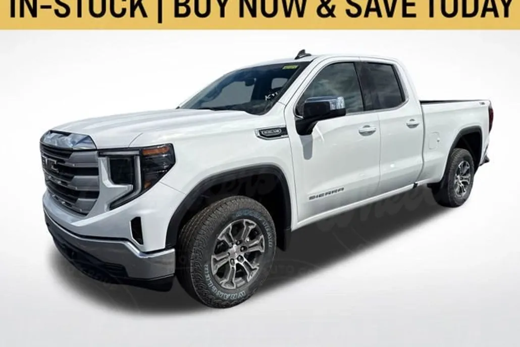 2026 Gmc Sierra 1500 SLE photo 1