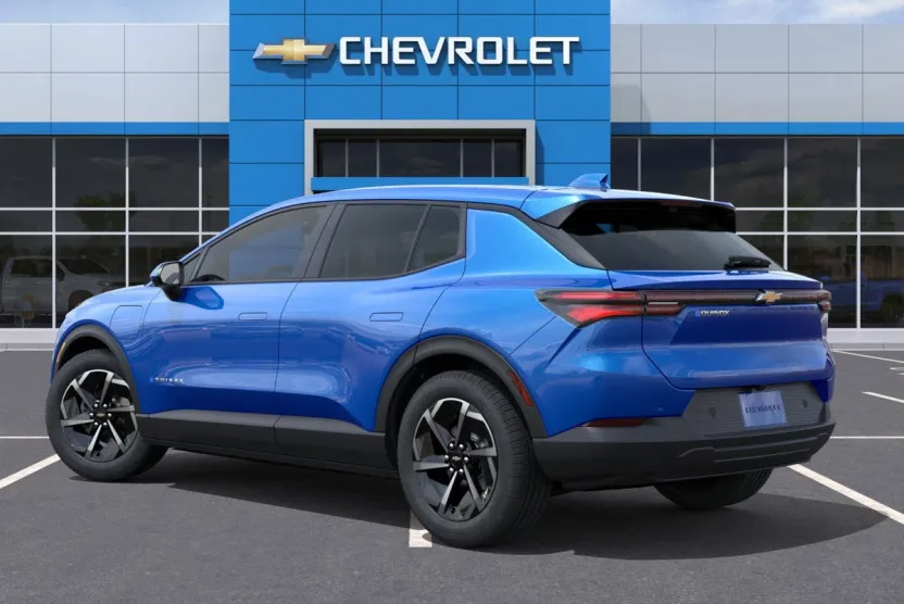 2026 Chevrolet Equinox EV 1LT photo 1