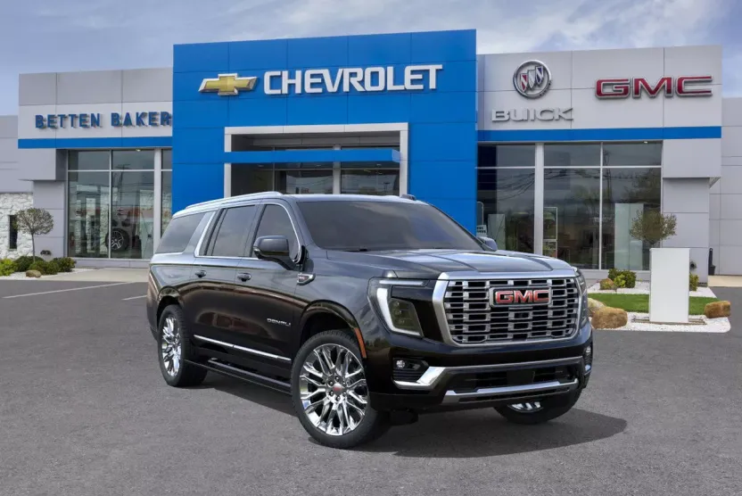 2025 Gmc Yukon XL Denali photo 1