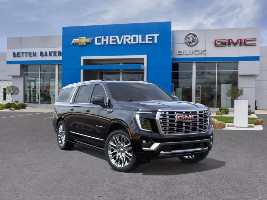2025 Gmc Yukon XL Denali photo 1