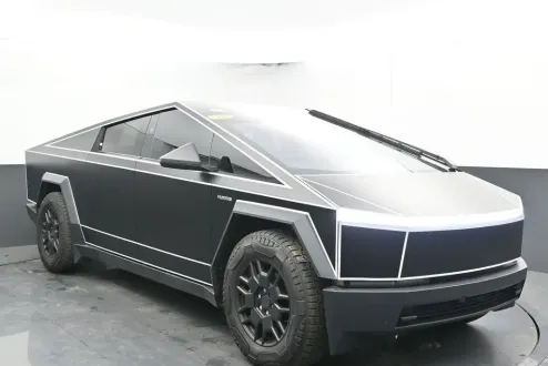 2024 Tesla Cybertruck Cyberbeast photo 2