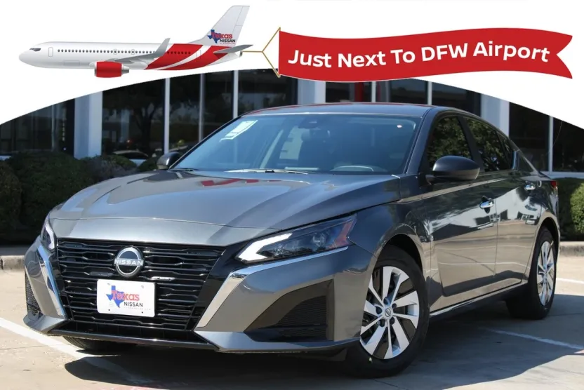2025 Nissan Altima S photo 1