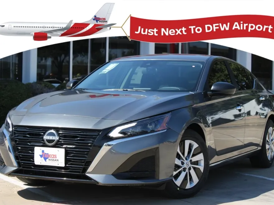2025 Nissan Altima S photo 1