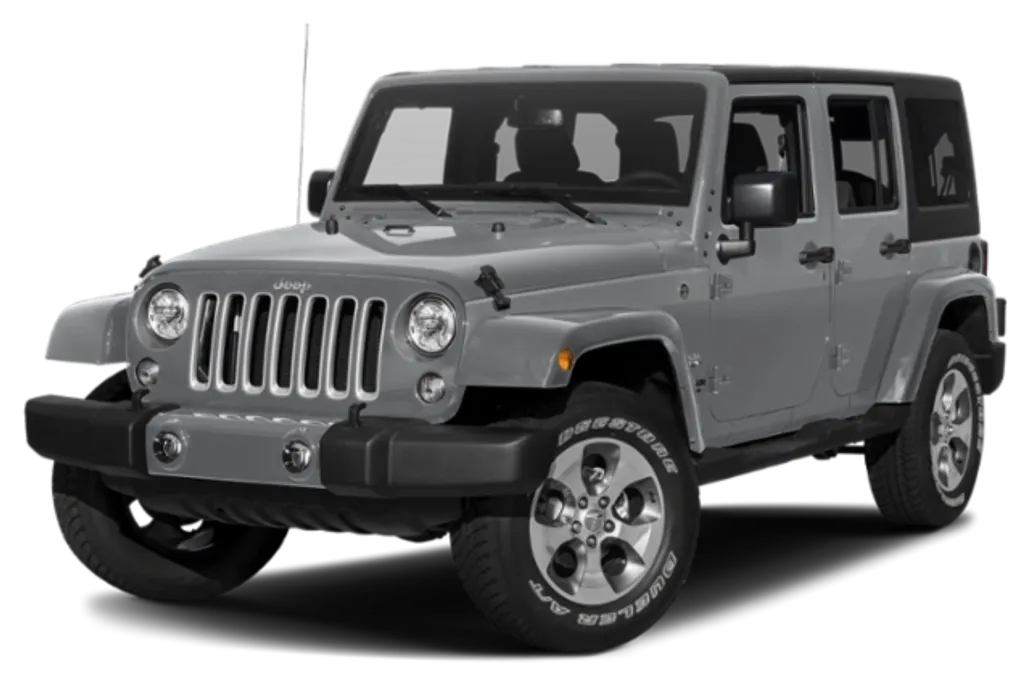2018 Jeep Wrangler Unlimited Sahara photo 1