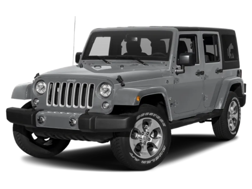 2018 Jeep Wrangler Unlimited Sahara photo 1