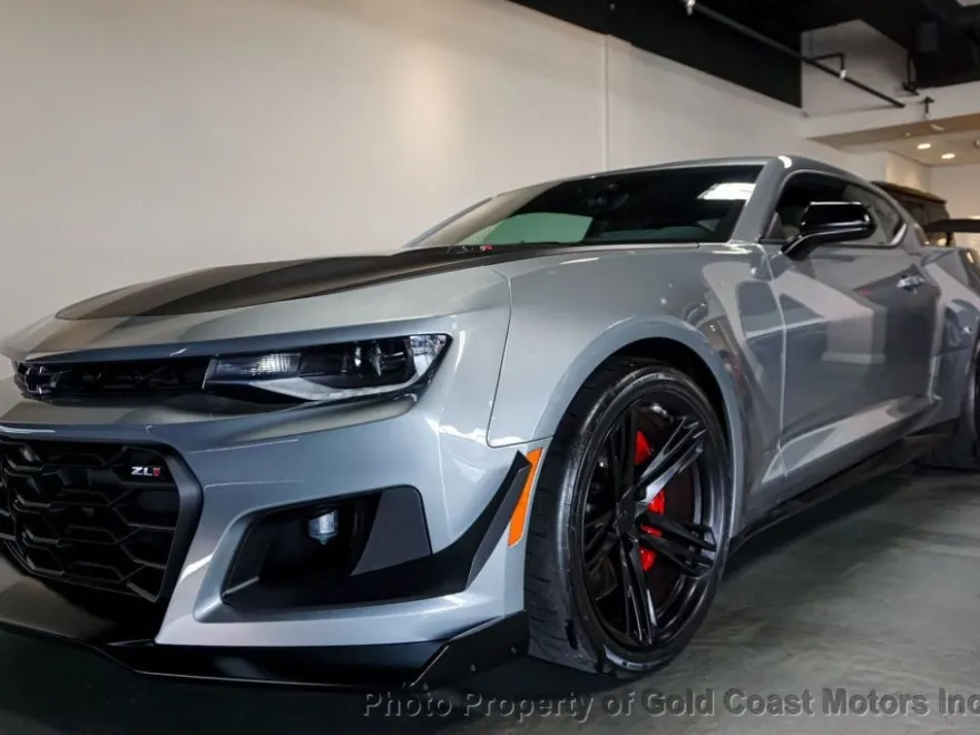2024 Chevrolet Camaro ZL1 1LE photo 59