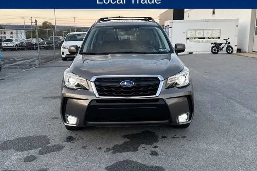 2017 Subaru Forester 2.0XT Touring photo 1