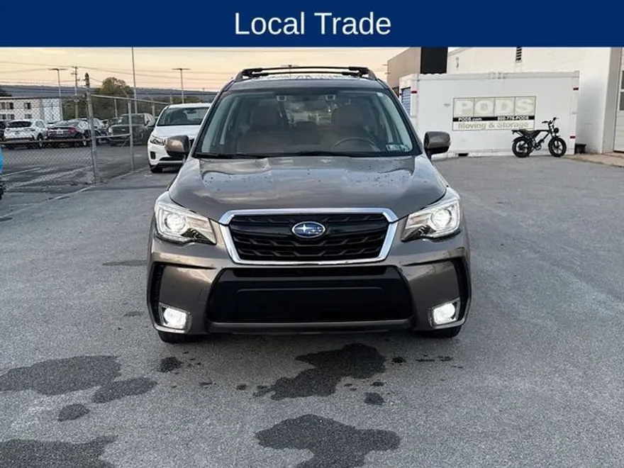 2017 Subaru Forester 2.0XT Touring photo 1