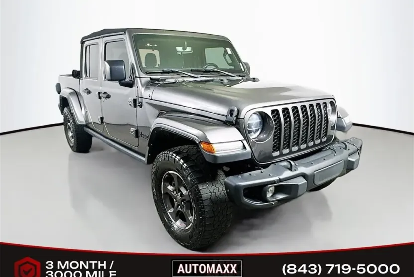 2021 Jeep Gladiator Sport photo 1
