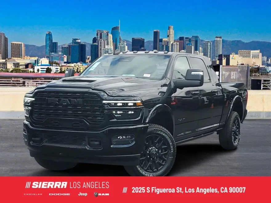 2026 Ram 2500 Limited photo 1