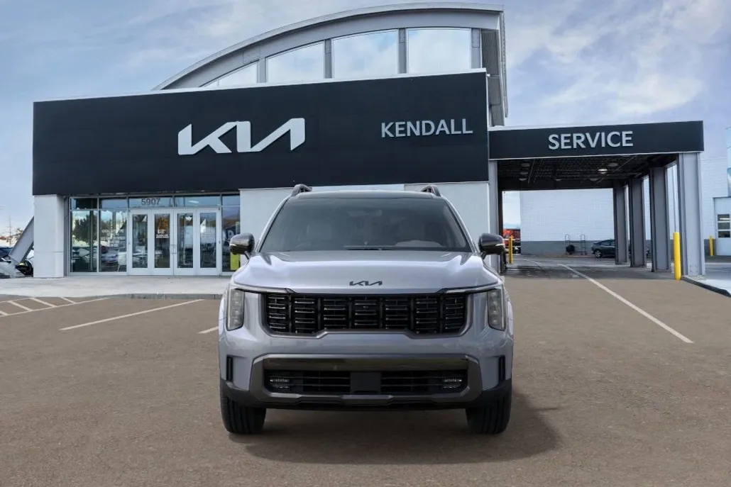 2025 Kia Sorento X-Line SX photo 1