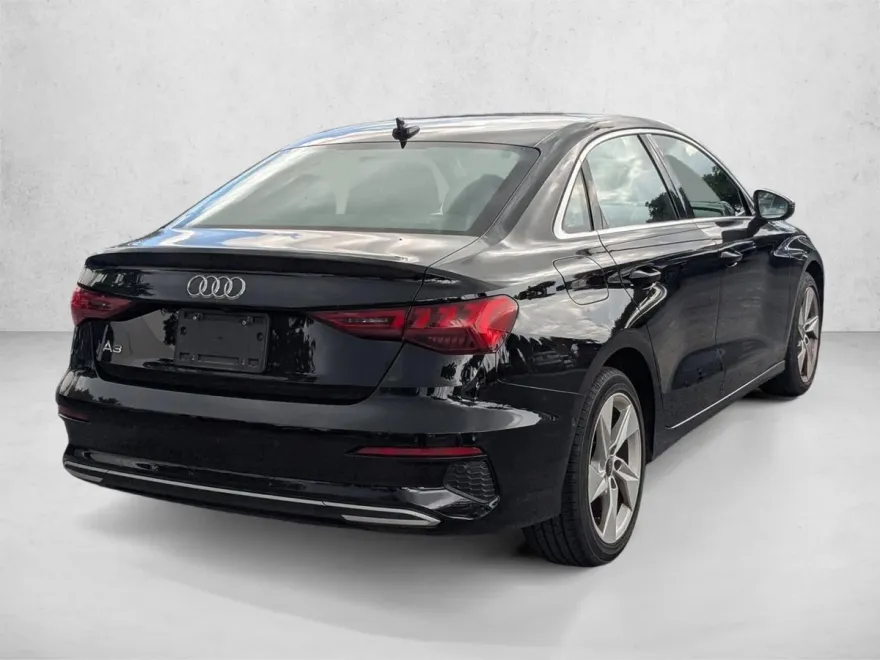 2023 Audi A3 40 Premium photo 1