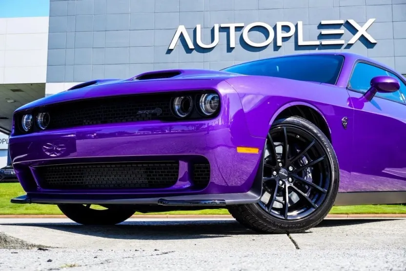 2023 Dodge Challenger SRT8 Hellcat photo 1