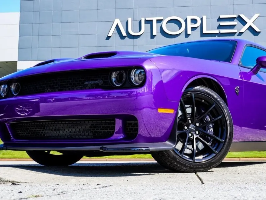 2023 Dodge Challenger SRT8 Hellcat photo 1